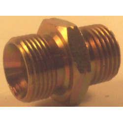 3/8 BSP x 20mm M/M ADAPTOR